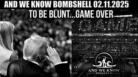 AND WE KNOW BOMBSHELL 02.11.2025 🔥 Super Bowl comms off the CHARTS, WHAT A BIG NEWS DAY, BENJAMIN FULFORD