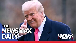 Executive Action | The NEWSMAX Daily (02/26/25)