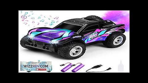 RC Cars 1:16 Remote Control Car for Boys 4-7 8-12All Terrain Rechargeable Review