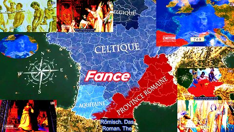 Documentaries history . the major stages of France S1