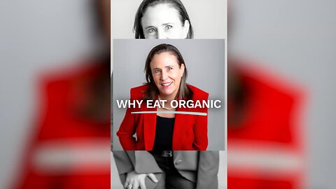 Why Eat Organic