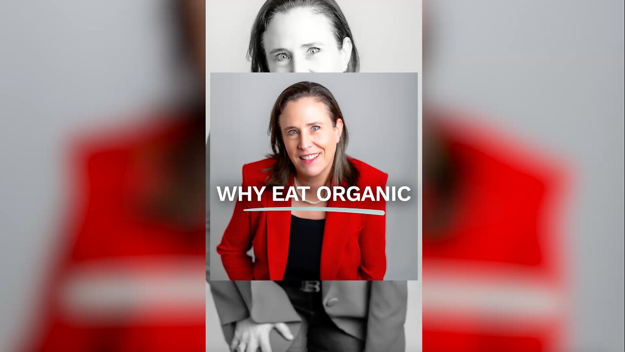 Why Eat Organic