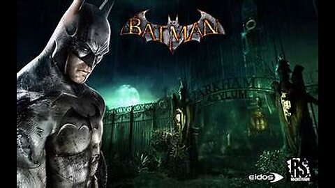 Arkham Asylum, part 4