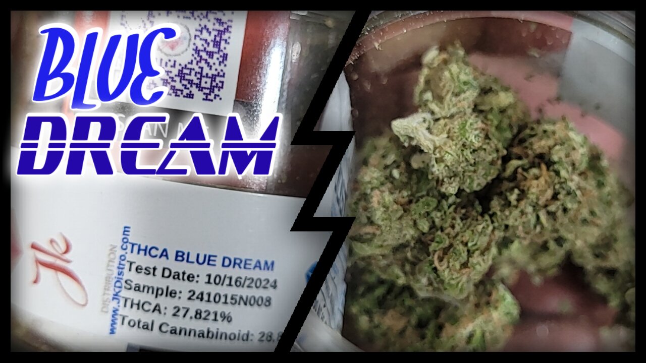 JK Distro’s Blue Dream x Bud Love Herbal Magic: A Match Made in Smokers’ Heaven? 💨✨