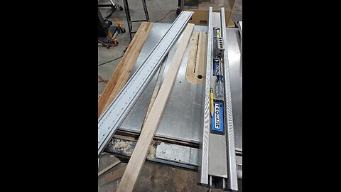 Edge Jointing without a Jointer