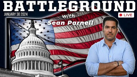 Transparency Is The Objective | Battleground LIVE w/Sean Parnell