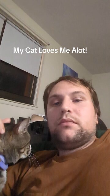 Can You Tell My Cat Loves Me?