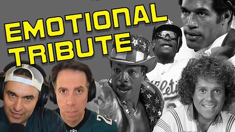 IN MEMORIAM 2024 - Rickey Henderson, O.J. Simpson, Pete Rose, Richard Simmons & more | Fusco Show