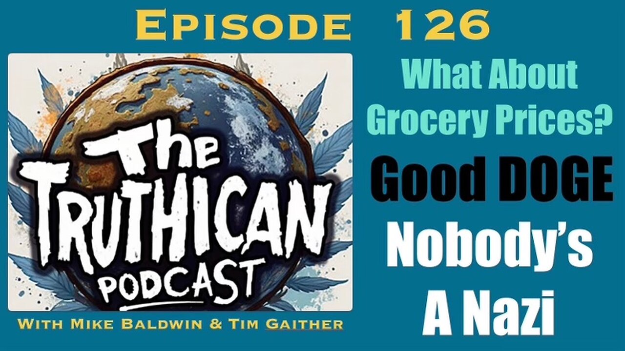 Truthican ep 126