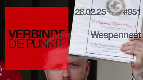 28.2.25🧠🇪🇺Verbinde die Punkte-951-🇪🇺🇩🇪🇦🇹🇨🇭😉🧠👉WESPENNEST👈