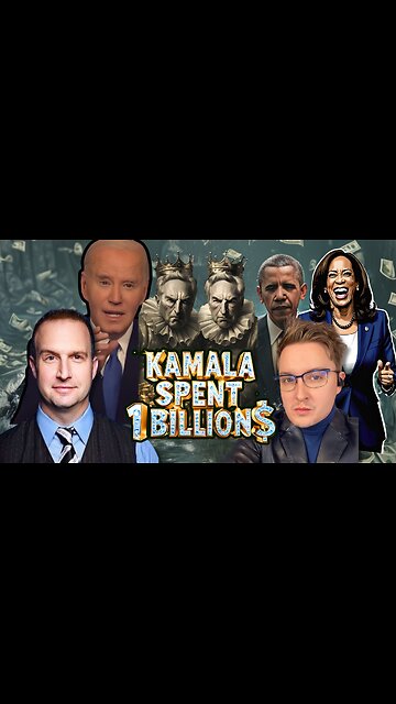 AJ RICE on WILKOW! | Oligarchs, Dark Money, & Biden’s Hypocrisy