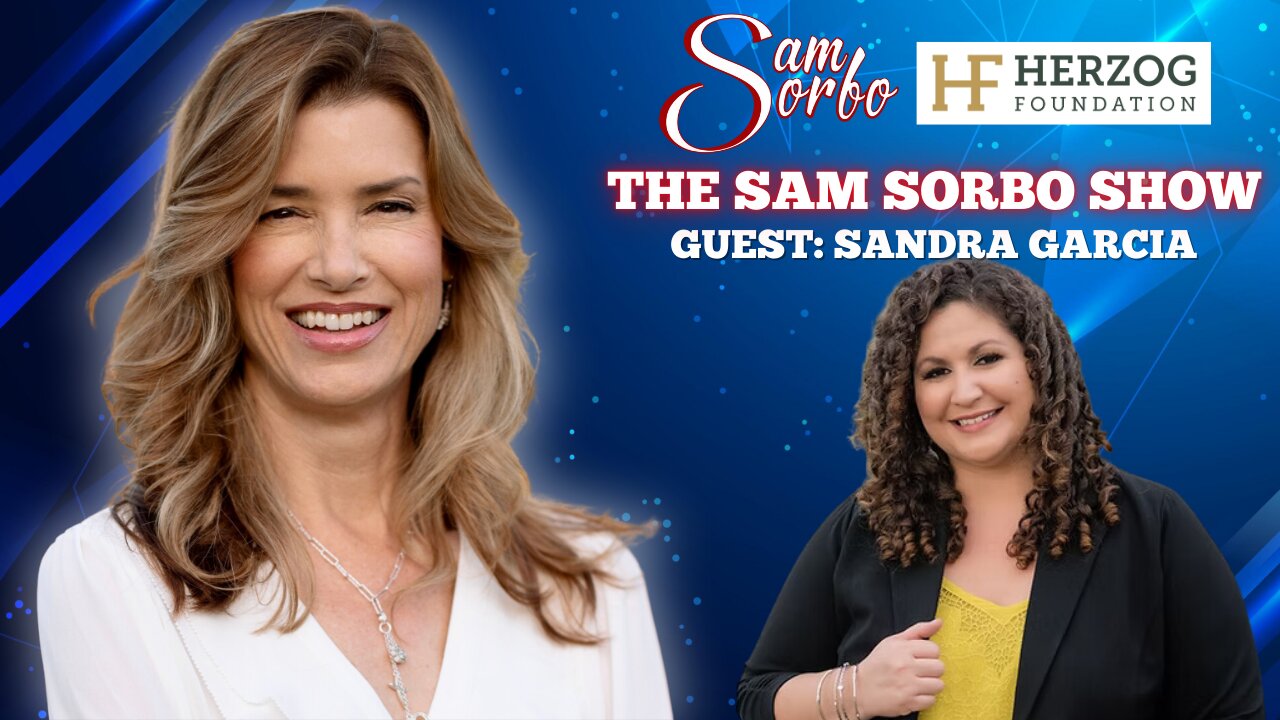 The Sam Sorbo Show with Sandra Garcia, Former Public School Principal Turned Homeschool Advocate