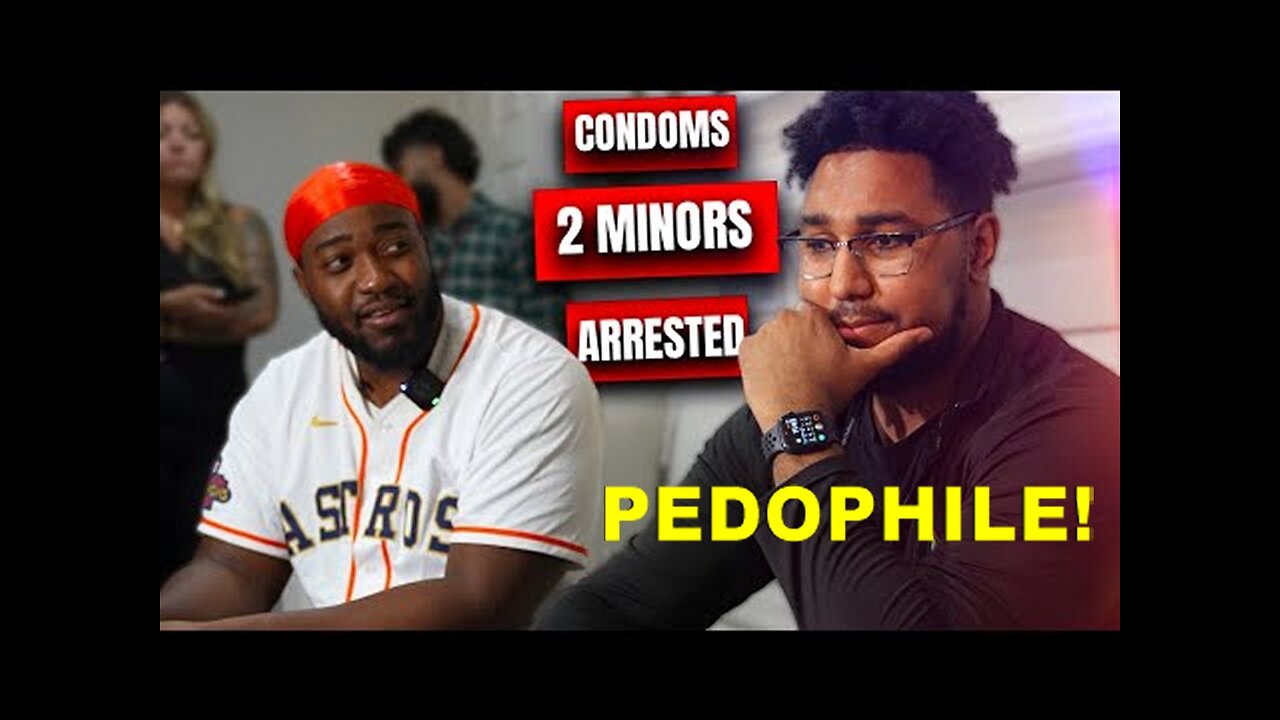 I Caught a Pedophile Child Rapist Psychopath I Know, Trying To Meet 2 Minors!