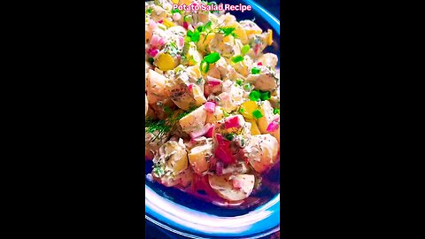 Potato Salad Recipe