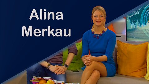 Alina Merkau 060115