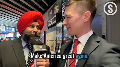 Raw Reactions to Trump's Return: Inside Capital One Arena With the MAGA Faithful
