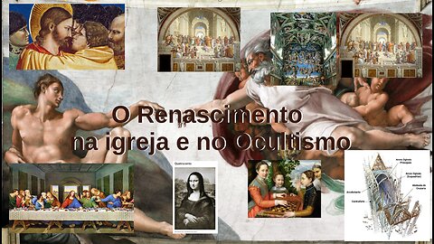 O renascimento e as artes classicas - Live de 16 01 2025