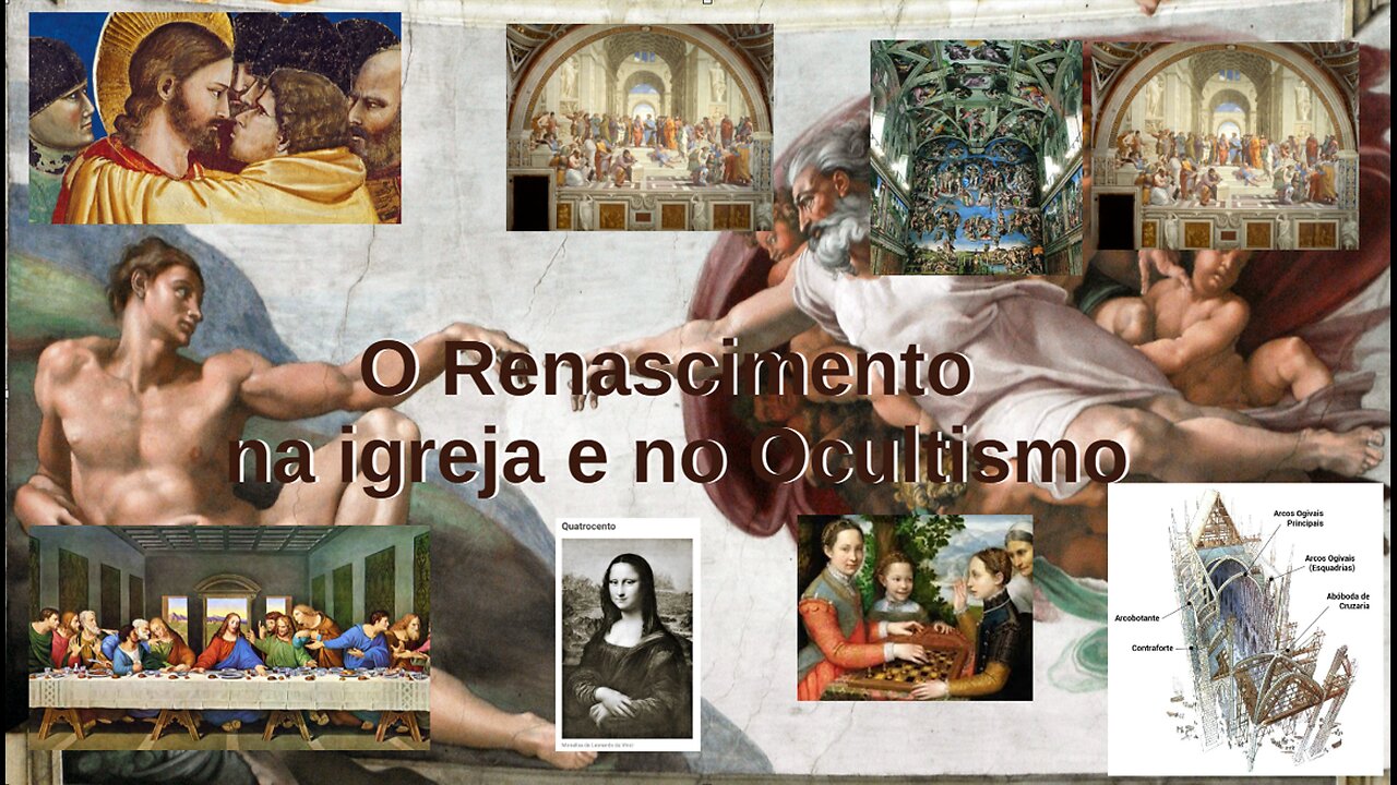O renascimento e as artes classicas - Live de 16 01 2025