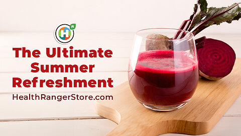 The Ultimate Summer Refreshment