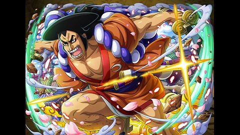 ONE PIECE- Oden vs. Okiku | Pirate Warriors 4