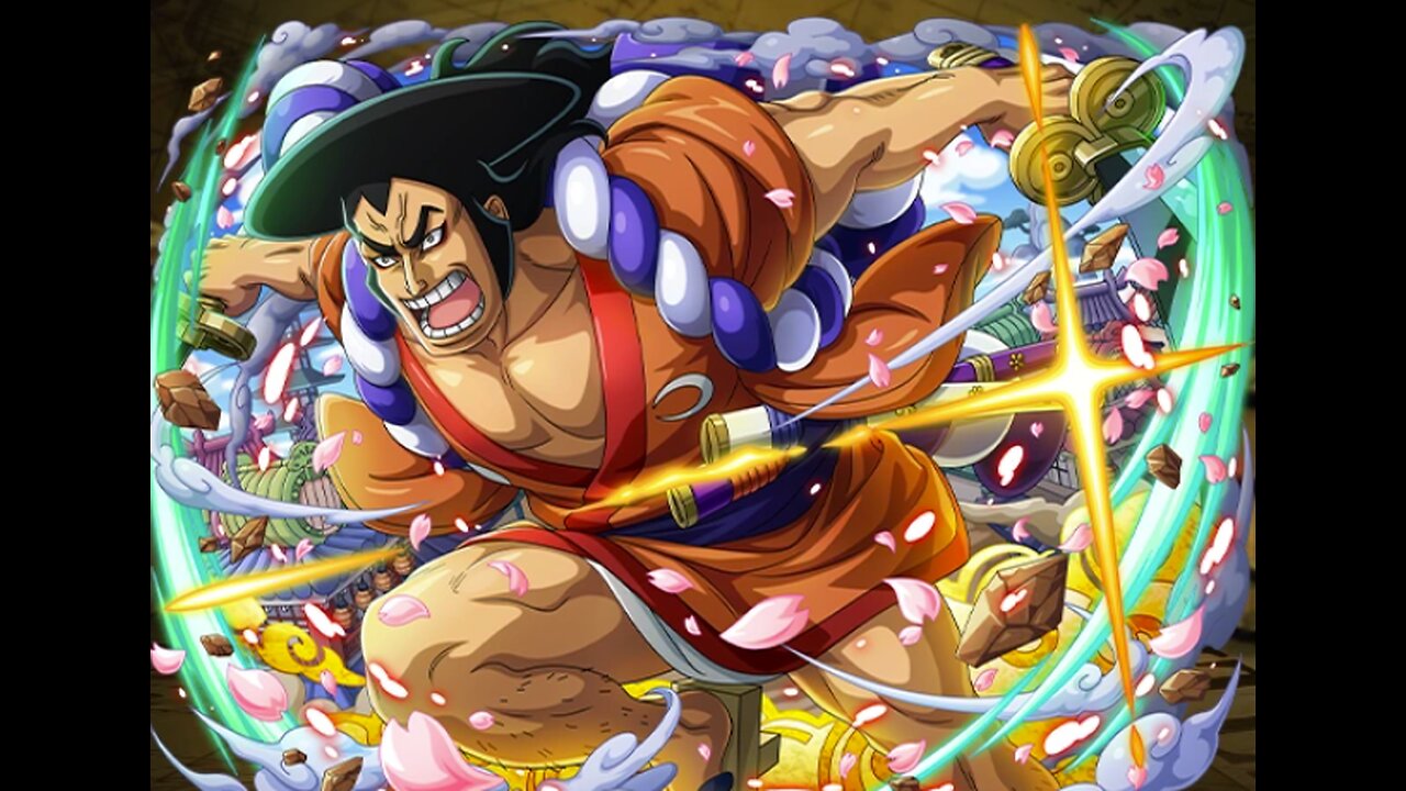 ONE PIECE- Oden vs. Okiku | Pirate Warriors 4