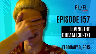 Future Liam - “Living the Dream (30-17)” - February 8th, 2015