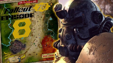 Returning to fallout 76 with J1ACE [EP8]