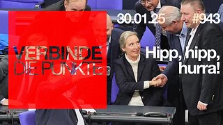 Verbinde die Punkte 942 - Hipp, hipp, hurra! Vom 30.01.2025