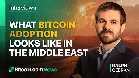 What Bitcoin Adoption Looks Like in the Middle East