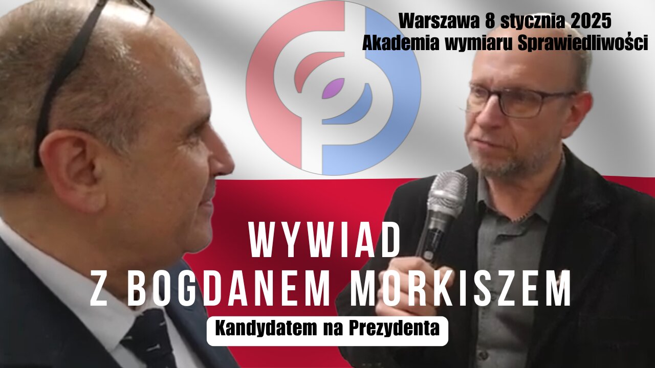 Wywiad z Bogdanem Morkiszem