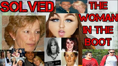 #MARIA KORP , #WOMAN IN THE BOOT, , #true crime, #murder,