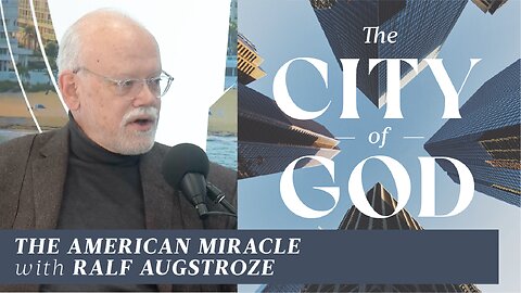 The American Miracle with Ralf Augstroze | Ep. 111