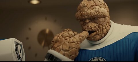 The Fantastic Four: First Steps | Official Teaser