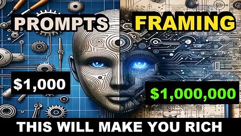 Stop Using AI Prompts – Do This to Make Real Money!