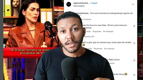 As consequências da PR0MlSCUlDADE na vida de CLÉO PIRES