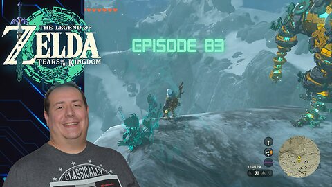 Huge Zelda fan plays Legend of Zelda: Tears of the Kingdom for the first time | TOTK episode 83