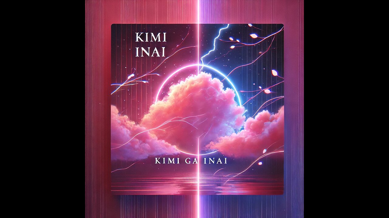 Kimi Ga Inai [LYRICS) music video