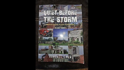 "LA is Not a Wildfire or Act of God". Austin Firefighter Randall Crow