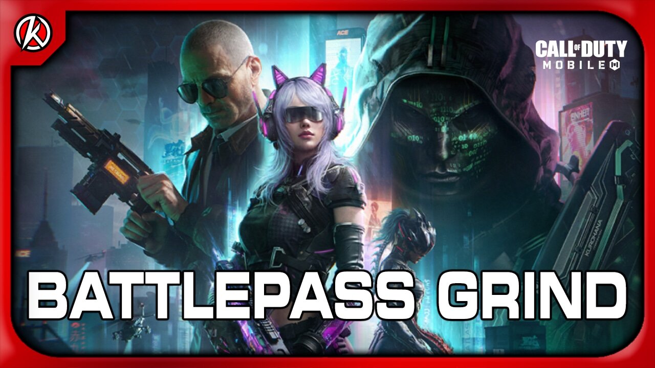 🔴 CALL OF DUTY: MOBILE /-/ BATTLEPASS GRIND WITH THE VIEWERS