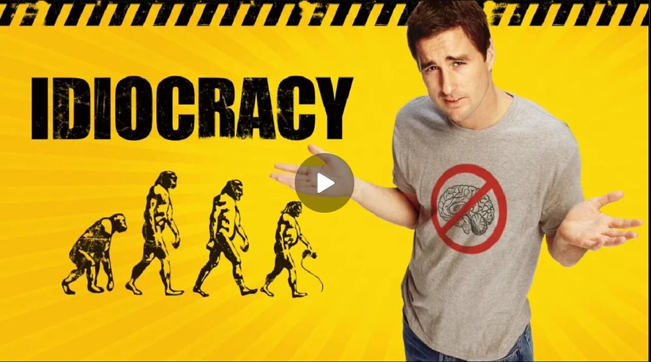 Idiocracy - Full Movie