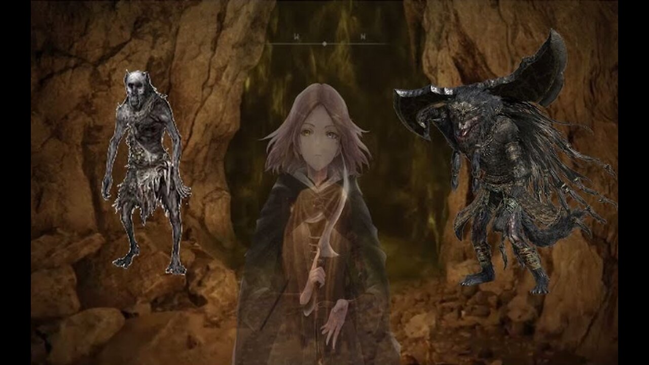 my first try taking Elden Ring Seriously