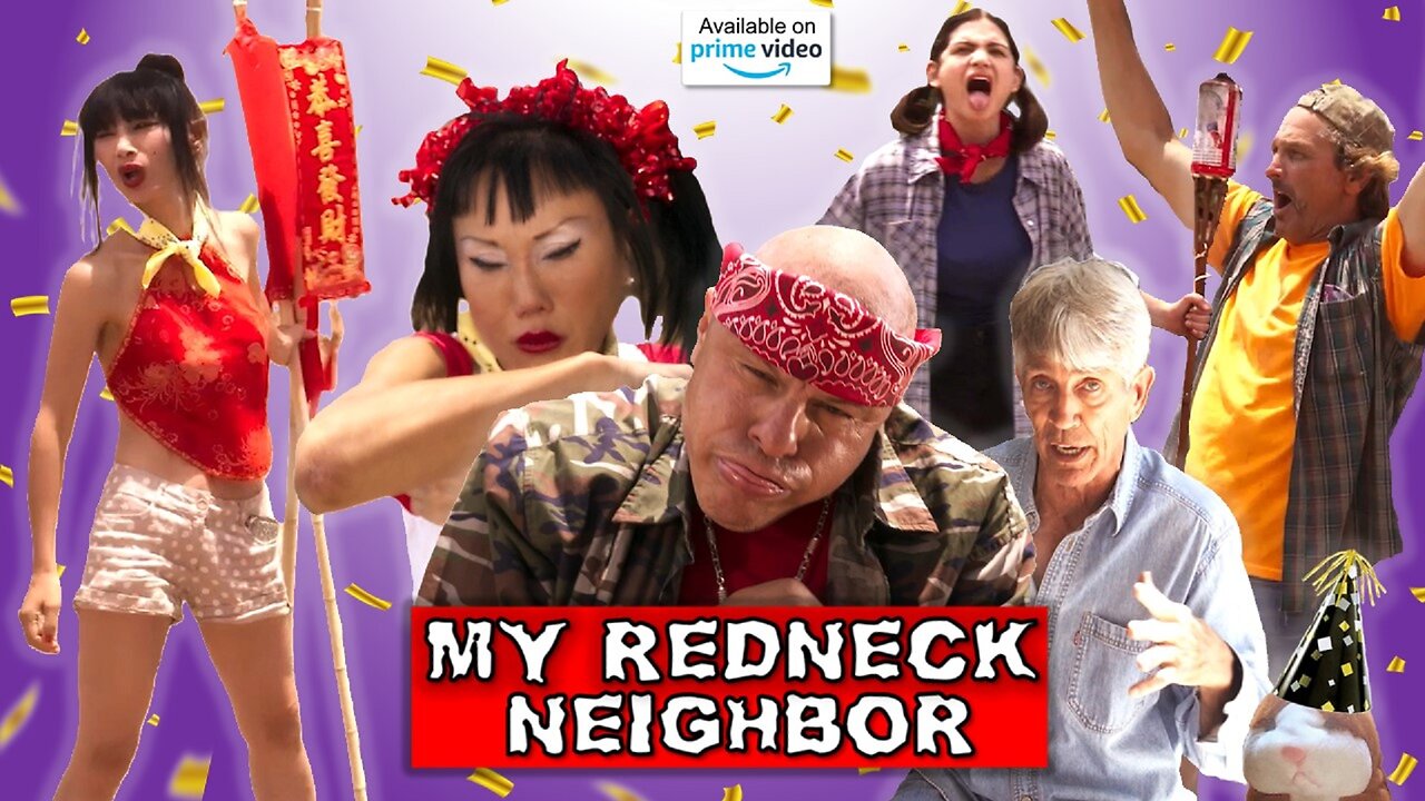 My Redneck Neighbor - Happy Redneck Games Sneak Peek