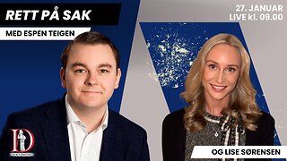 Det er nok dulling nå! | Rett på sak 27. januar