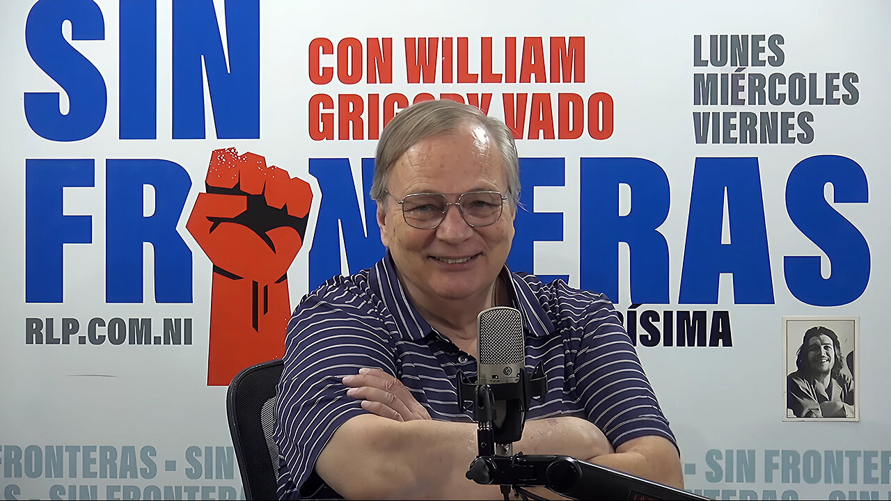 Sin Fronteras, lunes 13 de enero de 2025 - Radio La Primerísima