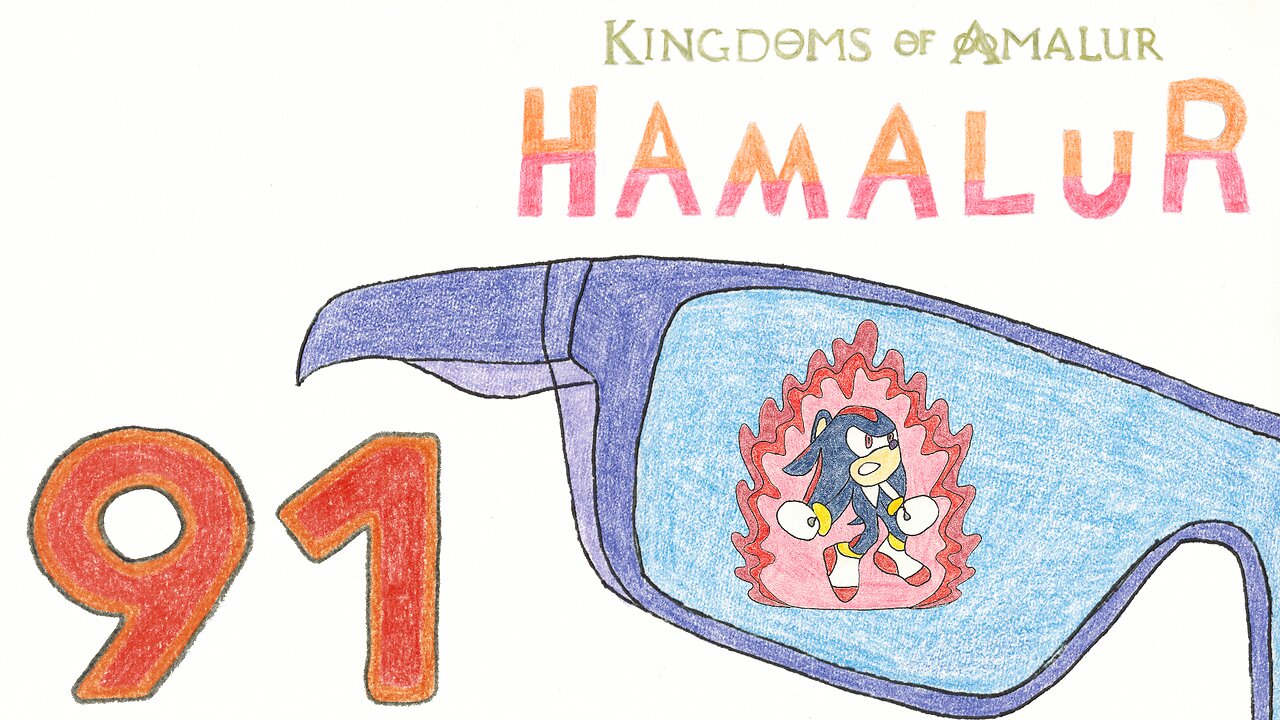 Hamalur (KOA) - EP 91 - Chaos Vision - Discount Plays