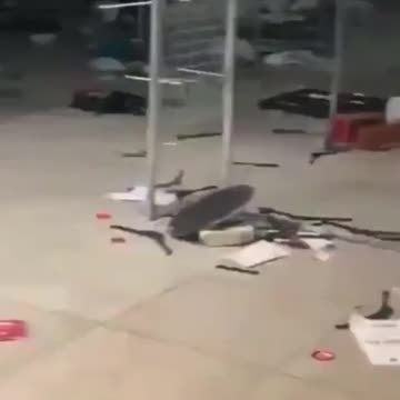 South African Mall Looted: Bookstore Untouched