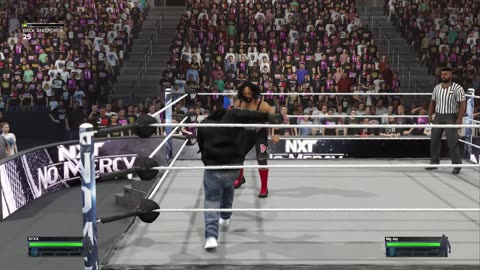 big jay wwe 2k24