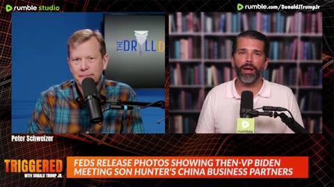 Donald Trump Jr. w/ Peter Schweizer: America First Means Reviving the American Dream! - 12/30/2024