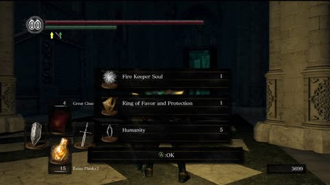Dark Souls Remastered | Using Black Eye Orb to invade Lautrec and reclaim the Fire Keeper Soul