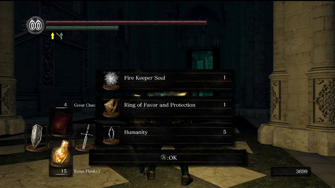 Dark Souls Remastered | Using Black Eye Orb to invade Lautrec and reclaim the Fire Keeper Soul
